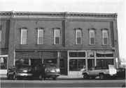 Drummond Business Block, a Building.