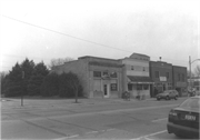 First National Bank, a Building.