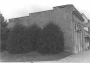 First National Bank, a Building.