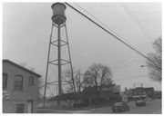 Oregon Water Tower and Pump House, a Structure.