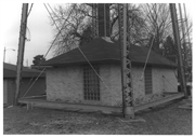 Oregon Water Tower and Pump House, a Structure.