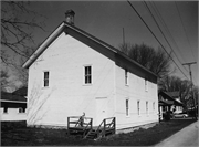 Boscobel Grand Army of the Republic Hall, a Building.