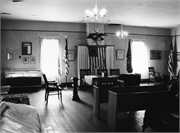 Boscobel Grand Army of the Republic Hall, a Building.