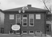 Black River Falls Public Library, a Building.