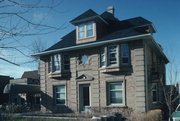 10 LANGDON ST, a Neoclassical/Beaux Arts house, built in Madison, Wisconsin in 1900.