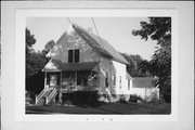 153 MCDONALD ST 153 MCDONALD ST, a Front Gabled house, built in Oconto, Wisconsin in .