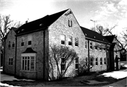 Wisconsin Industrial School for Girls, a District.