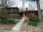 3902 PLYMOUTH CIR, a Contemporary house, built in Madison, Wisconsin in 1957.