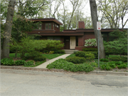 3902 PLYMOUTH CIR, a Contemporary house, built in Madison, Wisconsin in 1957.