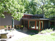 3934 PLYMOUTH CIR, a Contemporary house, built in Madison, Wisconsin in 1956.