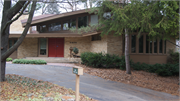 3941 PLYMOUTH CIR, a Contemporary house, built in Madison, Wisconsin in 1962.