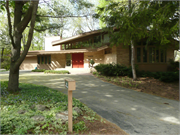 3941 PLYMOUTH CIR, a Contemporary house, built in Madison, Wisconsin in 1962.