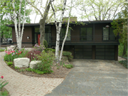 3930 PLYMOUTH CIR, a Contemporary house, built in Madison, Wisconsin in 1964.