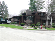 3901 PRISCILLA LA, a Contemporary house, built in Madison, Wisconsin in 1967.