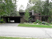 3901 PRISCILLA LA, a Contemporary house, built in Madison, Wisconsin in 1967.