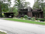 3901 PRISCILLA LA, a Contemporary house, built in Madison, Wisconsin in 1967.