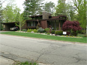 3901 PRISCILLA LA, a Contemporary house, built in Madison, Wisconsin in 1967.