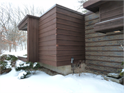 3901 PRISCILLA LA, a Contemporary house, built in Madison, Wisconsin in 1967.