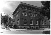 Spencerian Business College, a Building.