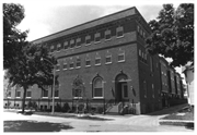 Spencerian Business College, a Building.