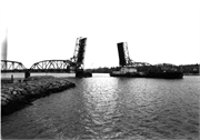 Sturgeon Bay Bridge, a Structure.
