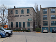 Wiedenbeck--Dobelin Warehouse, a Building.