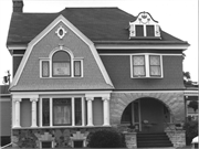 Perry, Melvin W.  and Mary, House, a Building.