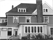 Perry, Melvin W.  and Mary, House, a Building.