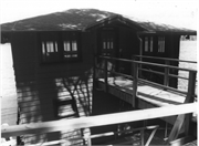 Stone, Ben and Margaret, Boathouse, a Building.
