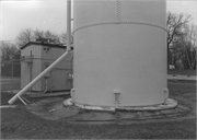 Evansville Standpipe, a Structure.