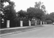 Beals, Edward D., and Vina Shattuck, House, a Building.