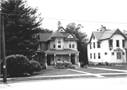 Jones, John H., House, a Building.