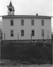 New Glarus Town Hall, a Building.