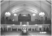 St. Paul Evangelical Lutheran Church, a Building.