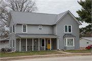 431 N WISCONSIN AVE 431 N WISCONSIN AVE, a Gabled Ell house, built in Muscoda, Wisconsin in 1890.