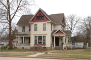 Young, John, House, a Building.
