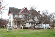 Young, John, House, a Building.