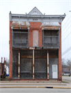137-139 N WISCONSIN AVE 137-139 N WISCONSIN AVE, a Italianate small retail building, built in Muscoda, Wisconsin in 1895.