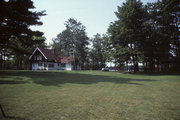 MCNAUGHTON STATE CAMP AND FARM, a English Revival Styles house, built in Lake Tomahawk, Wisconsin in 1927.