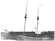 Tennie and Laura Shipwreck, a Site.