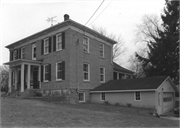 Dahle, Onon B. and Betsy, House, a Building.