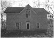 Jensvold, Gulbrand and Bertha, House, a Building.