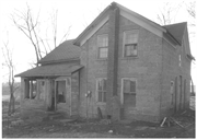 Jensvold, Gulbrand and Bertha, House, a Building.