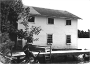 Miller, Marshall D., Boathouse, a Building.