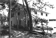 Miller, Marshall D., Boathouse, a Building.