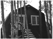 Trunck, Joseph and Augusta, Boathouse, a Building.