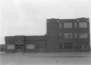 Weinbrenner Shoe Factory, a Building.