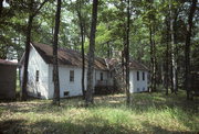 MCNAUGHTON STATE CAMP AND FARM, a Side Gabled duplex/two-flat, built in Lake Tomahawk, Wisconsin in .