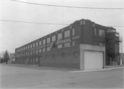 Weinbrenner Shoe Factory, a Building.