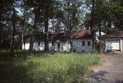 MCNAUGHTON STATE CAMP AND FARM, a Side Gabled duplex/two-flat, built in Lake Tomahawk, Wisconsin in .